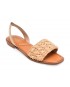 Sandale ALDO bej, SOLENA101, din material textil