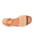 Sandale ALDO bej, SOLENA101, din material textil