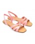 Sandale ALDO roz, MARASSI690, din piele ecologica