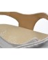 Sandale ARA argintii, 42405, din piele naturala
