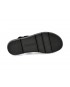 Sandale GABOR negre, 24603, din piele naturala