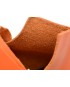 Sandale GRYXX portocalii, 3642332, din piele naturala