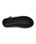 Sandale OTTER negre, 135, din piele naturala