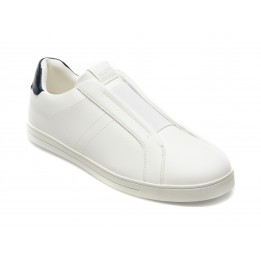 Pantofi ALDO albi, ELOP100, din piele ecologica