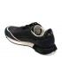 Pantofi sport ARMANI EXCHANGE negri, XUX1579, din material textil