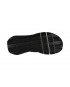 Pantofi BARRACUDA negri, BU3405, din material textil