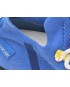 Pantofi BARRACUDA albastri, BU3405, din material textil