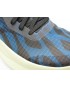 Pantofi sport BLACK BRAND albastri, M609BB, din material textl