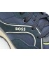 Pantofi sport BOSS bleumarin, 3220, din material textil