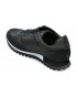 Pantofi sport BOSS negri, 152, din piele material textil