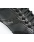 Pantofi sport BOSS negri, 1235, din material textil