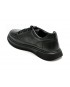 Pantofi sport BRAVELLI negri, 13322, din piele naturala