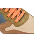 Pantofi CALLAGHAN multicolor, 51103, din piele intoarsa si material textil