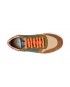 Pantofi CALLAGHAN multicolor, 51103, din piele intoarsa si material textil