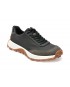 Pantofi sport CAMPER negri, K100864, din material textil si piele intoarsa