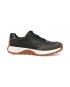 Pantofi sport CAMPER negri, K100864, din material textil si piele intoarsa