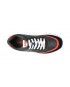 Pantofi sport CAMPER negri, K100876, din material textil si piele naturala