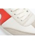 Pantofi CAMPER albi, K100545, din material textil