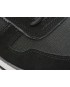 Pantofi sport CLARKS negri, MOVERAC, din piele naturala