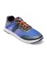 Pantofi sport CLARKS albastri, ATL COAST ROCK 0912, din material textil
