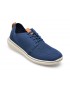 Pantofi sport CLARKS bleumarin, STEP URBAN MIX-T, din material textil