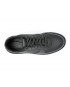 Pantofi sport CLARKS negri, COURTLITE TIE 01-N, din piele naturala