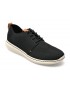 Pantofi sport CLARKS negri, STEP URBAN MIX 01-T, din material textil