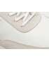 Pantofi CLARKS albi, NATURE X ONE 13-N, din piele naturala