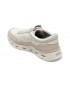 Pantofi CLARKS albi, NATURE X ONE 13-N, din piele naturala