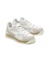 Pantofi sport GRYXX albi, LN169, din piele naturala