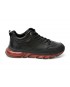 Pantofi sport GRYXX negri, V200007, din piele naturala