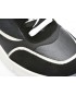 Pantofi sport GRYXX negri, 2855, din piele naturala