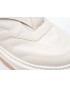 Pantofi sport GRYXX albi, 2876, din piele naturala