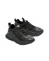 Pantofi sport GRYXX negri, 202, din material textil si piele ecologica