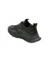 Pantofi sport GRYXX negri, 202, din material textil si piele ecologica