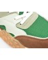 Pantofi sport GRYXX maro, 20968, din material textil si piele naturala