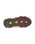 Pantofi sport GRYXX negri, D17589, din material textil si piele naturala