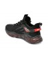 Pantofi sport GRYXX negri, FB21089, din material textil