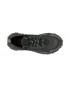 Pantofi HUGO negri, 3055, din material textil