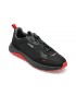 Pantofi sport HUGO negri, 3146, din material textil