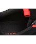 Pantofi sport HUGO BOSS negri, 463, din material textil si piele ecologica