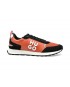 Pantofi sport HUGO BOSS portocalii, 303, din piele ecologica