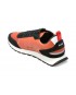 Pantofi sport HUGO BOSS portocalii, 303, din piele ecologica