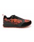 Pantofi sport HUGO BOSS portocalii, 318, din material textil si piele ecologica