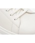 Pantofi sport HUGO BOSS albi, 517, din piele ecologica