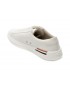 Pantofi sport HUGO BOSS albi, 517, din piele ecologica