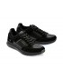 Pantofi sport LUMBERJACK negri, D671004, din piele ecologica