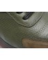 Pantofi sport OTTER kaki, 13701, din piele naturala