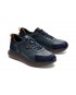 Pantofi sport OTTER bleumarin, 13701, din piele naturala