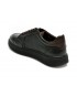 Pantofi sport OTTER negri, M66999, din piele naturala